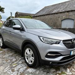 Opel GRANDLAND X 2022