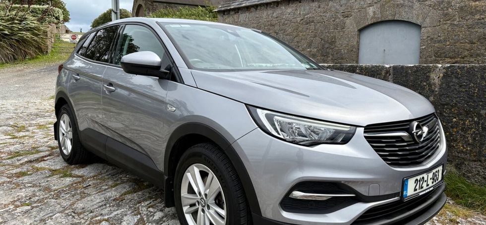 Opel GRANDLAND X 2022