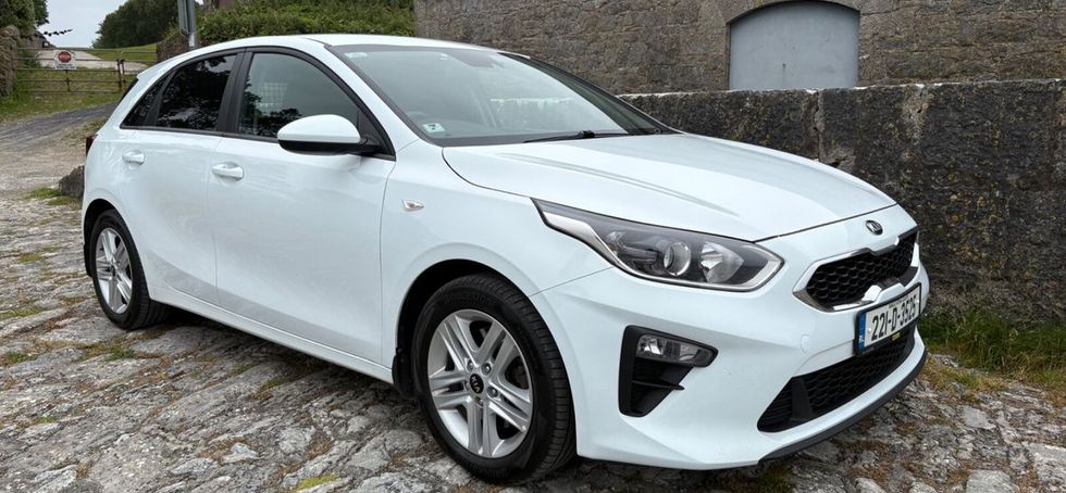 Kia Ceed 2022