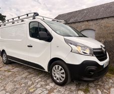 Renault Trafic 2021