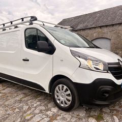 Renault Trafic 2021