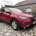 Opel GRANDLAND X 2021