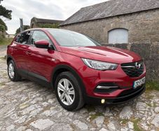 Opel GRANDLAND X 2021