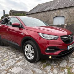 Opel GRANDLAND X 2021