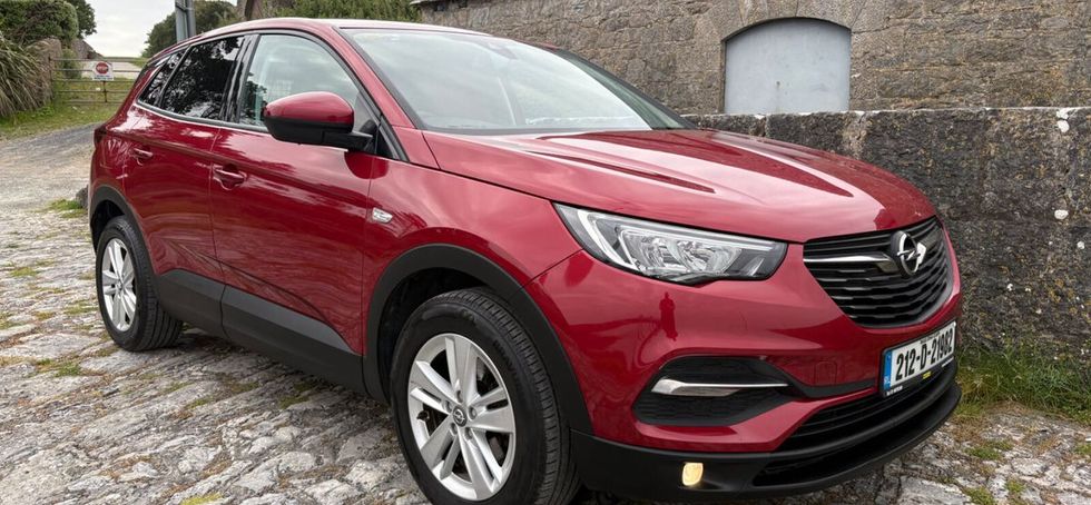 Opel GRANDLAND X 2021