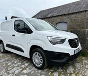 Opel Combo 2022