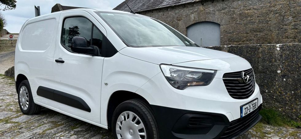 Opel Combo 2022