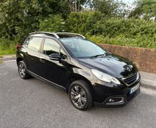 Peugeot 2008 2016