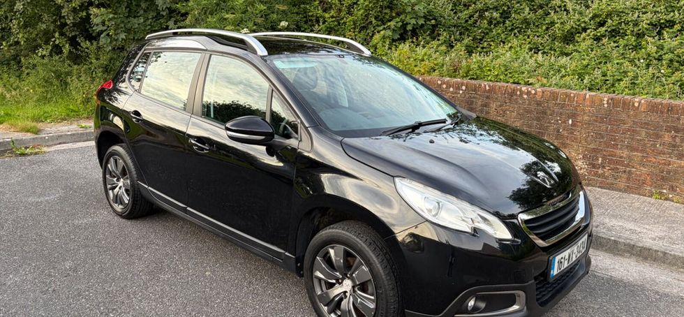 Peugeot 2008 2016