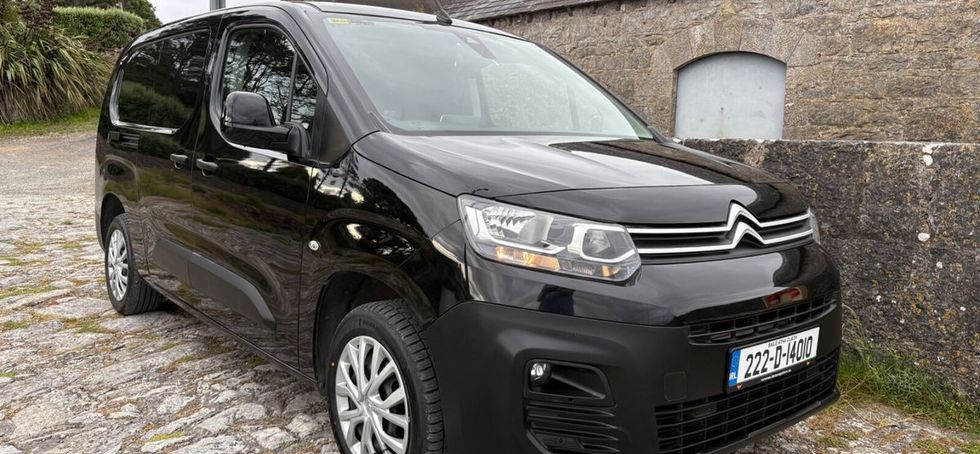 Citroen Berlingo 2022