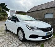 Opel Astra 2022