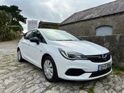 Opel Astra 2022