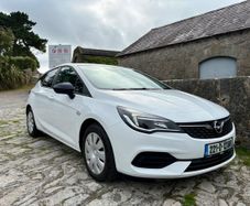 Opel Astra 2022