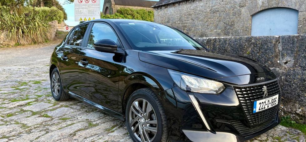 Peugeot 208 2022
