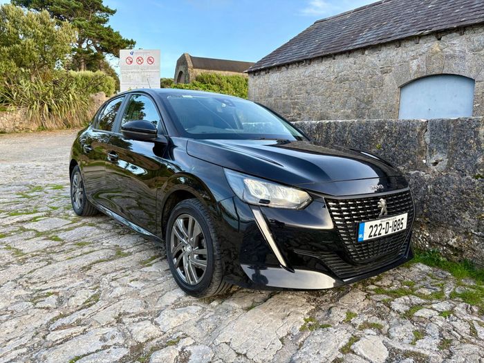 Peugeot 208 2022