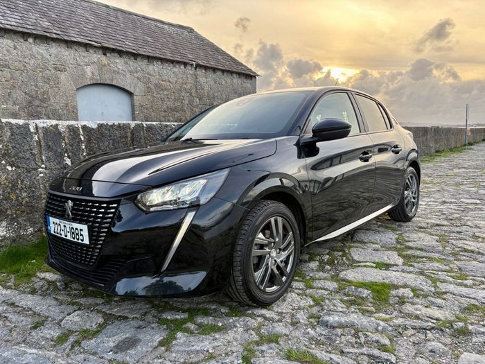 Peugeot 208 2022