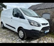 Ford Transit Custom 2023
