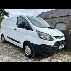 Ford Transit Custom 2023