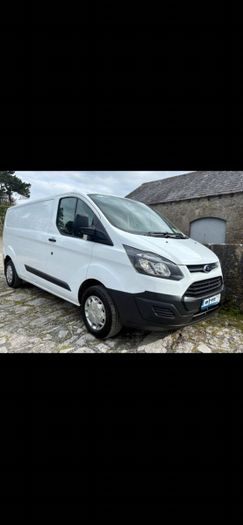 Ford Transit Custom 2023