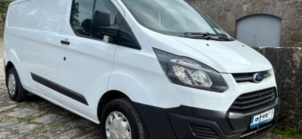 Ford Transit Custom 2023