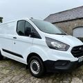 Ford Transit Custom 2023