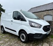 Ford Transit Custom 2023