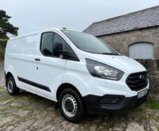 Ford Transit Custom 2023