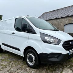 Ford Transit Custom 2023