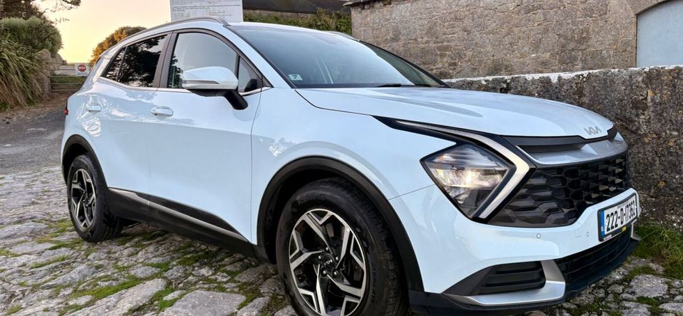 Kia Sportage 2022