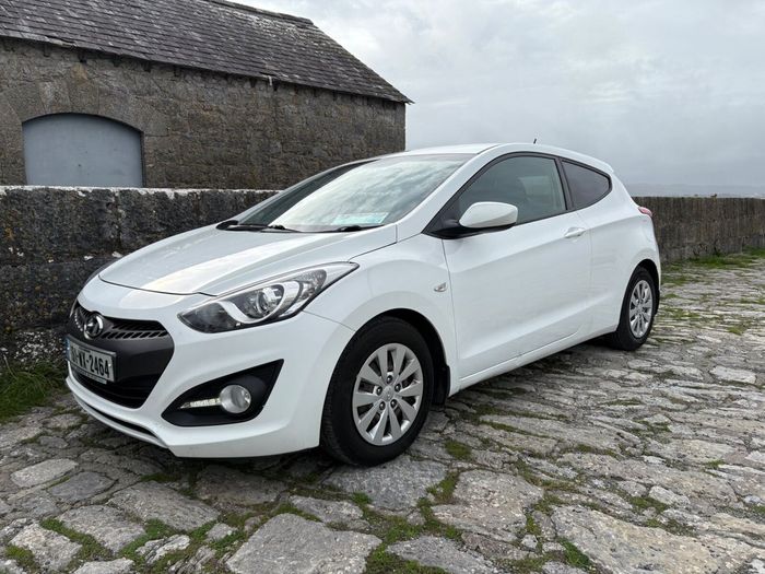 Hyundai i30 2016