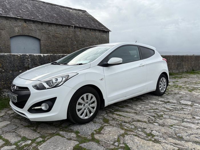 Hyundai i30 2016