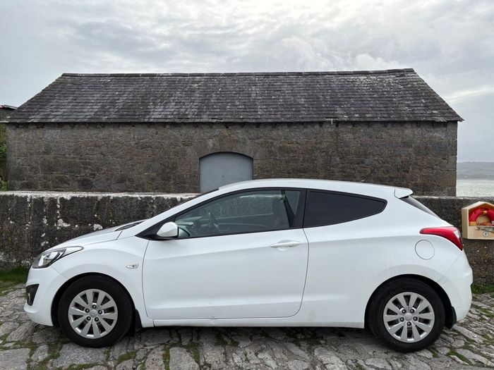 Hyundai i30 2016