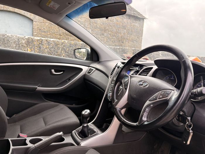 Hyundai i30 2016