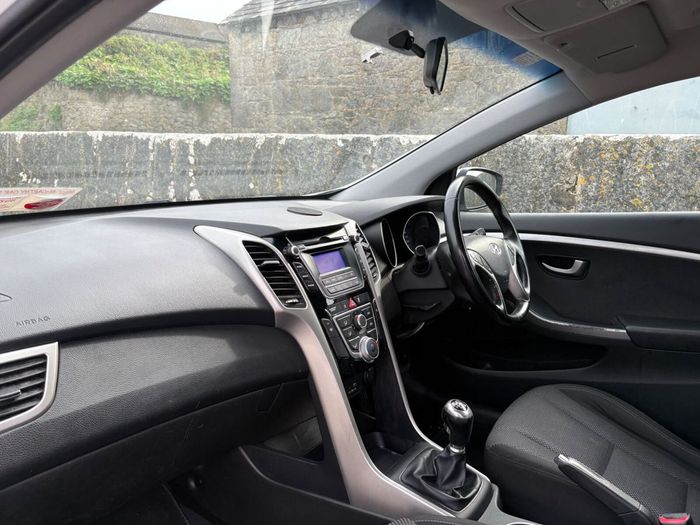 Hyundai i30 2016