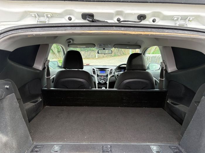 Hyundai i30 2016