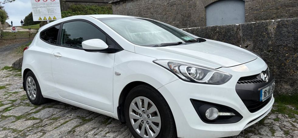 Hyundai i30 2016