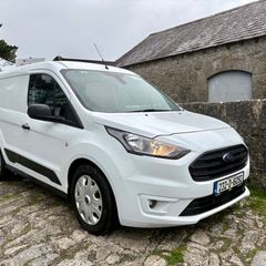 Ford Transit Connect 2023