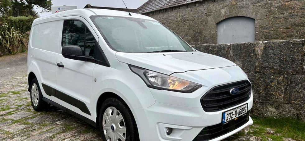 Ford Transit Connect 2023