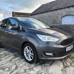 Ford C-MAX 2016