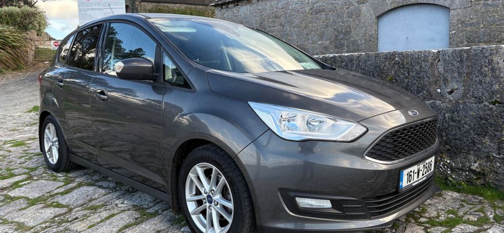 Ford C-MAX 2016
