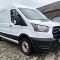 Ford Transit 2022