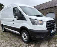 Ford Transit 2022