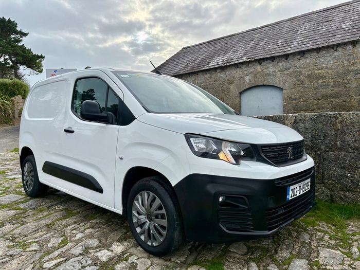 Peugeot Partner 2020