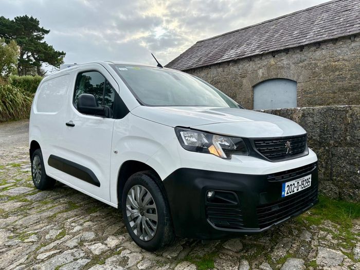 Peugeot Partner 2020
