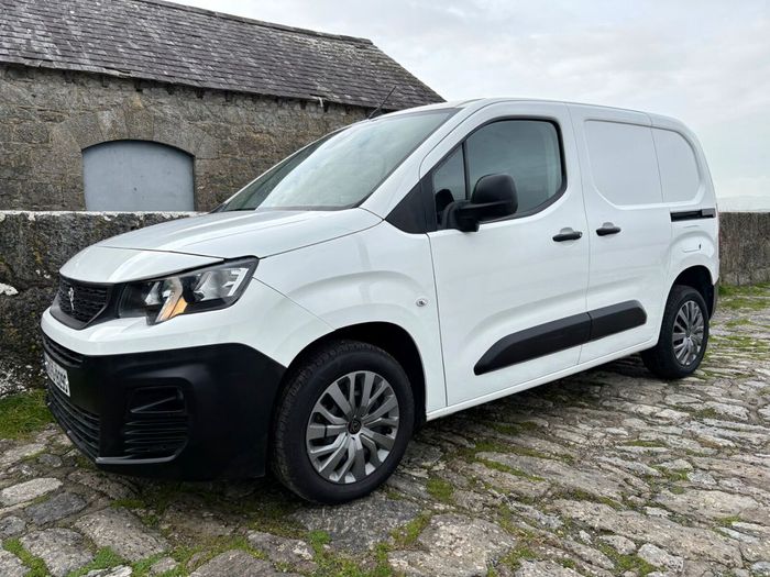 Peugeot Partner 2020