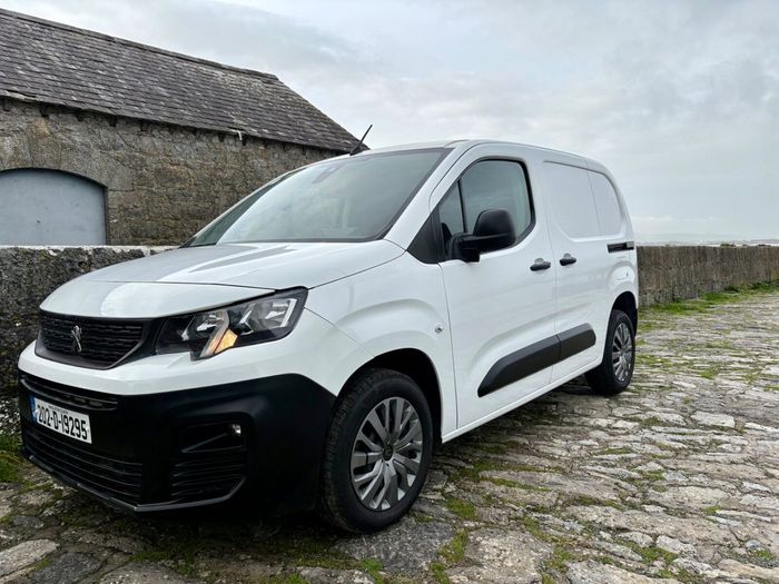 Peugeot Partner 2020