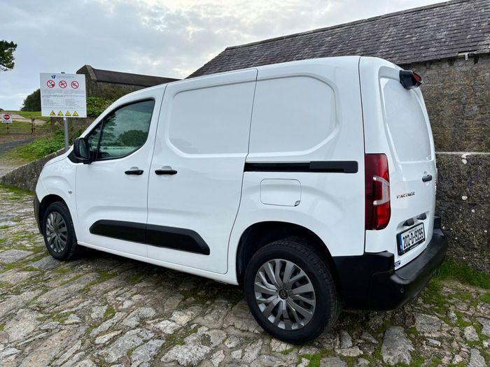 Peugeot Partner 2020