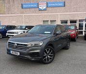 Volkswagen Touareg 2019