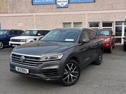 Volkswagen Touareg 2019
