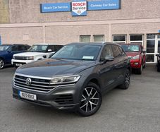 Volkswagen Touareg 2019